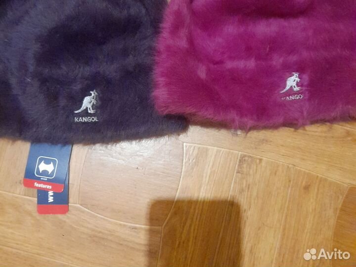 Шапки Кангол