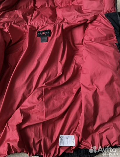 Пуховик Jordan essentials