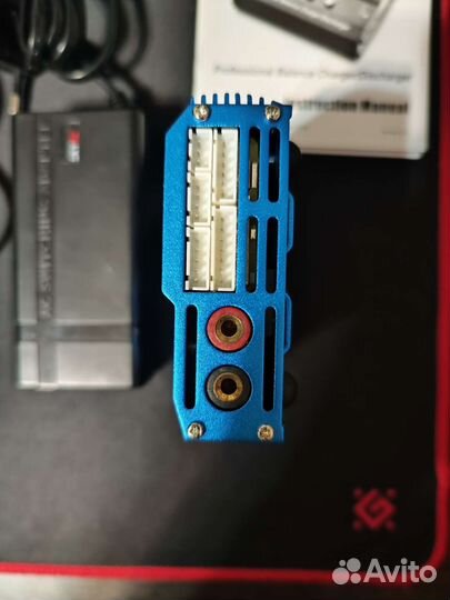 Зарядное устройство imax b6 mini + бп