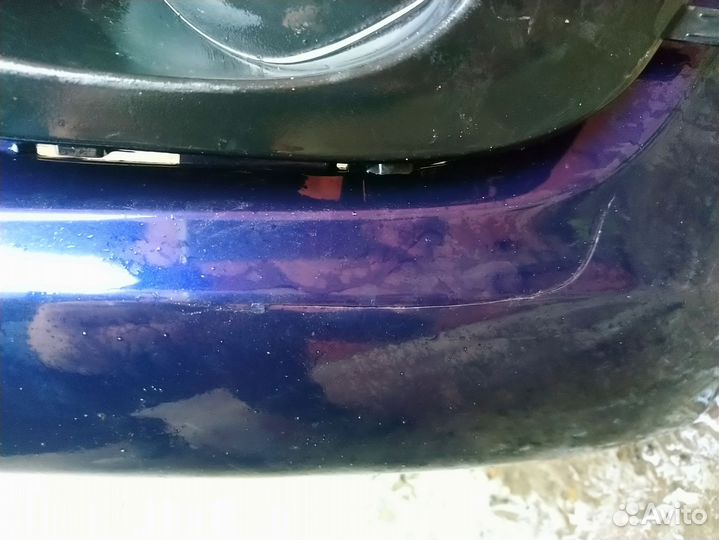 Продам бампера на Лада Гранта Лифтбек