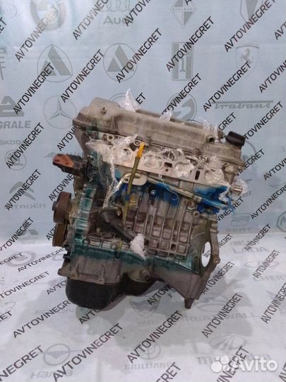 Двигатель Toyota Corolla 120 3ZZ