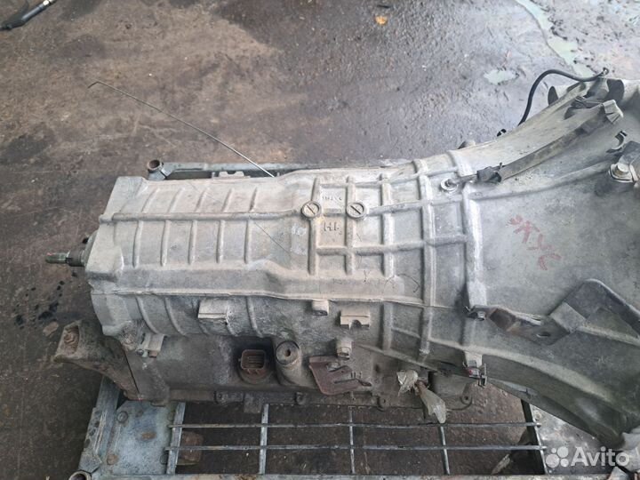 Коробка передач на хендай экиус