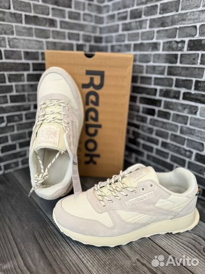 Кроссовки Reebok Classic Nylon мужские