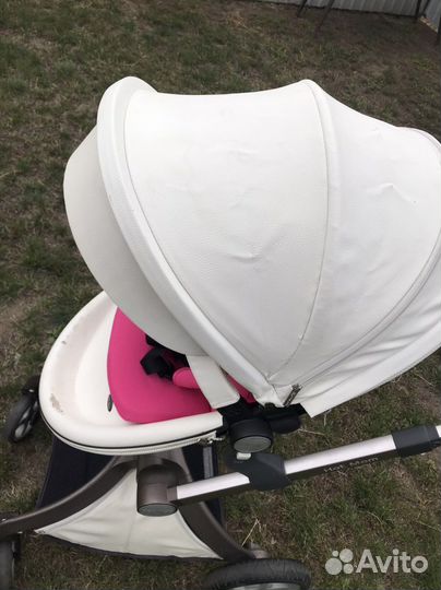 Коляска hot mom 2 в 1