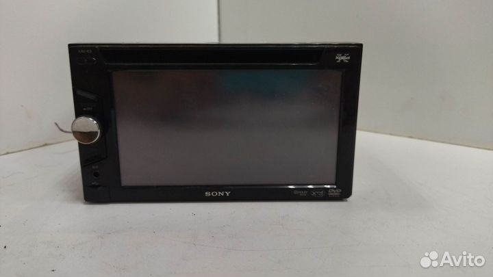 Автомагнитола Sony xav-63