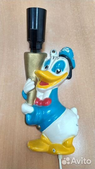 Светильник ночник СССР