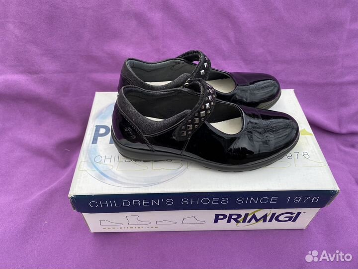 Туфли детские