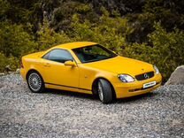 Mercedes-Benz SLK-класс 2.3 AT, 1998, 316 000 км, с пробегом, цена 830 000 руб.