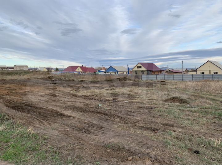 Участок 12 сот. (ИЖС)