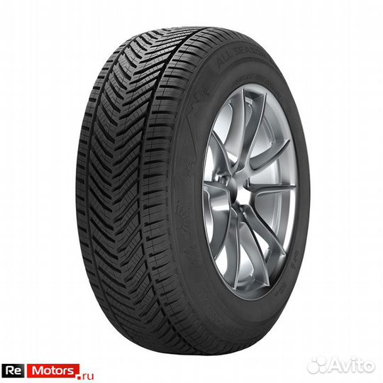 Tigar All Season SUV 225/65 R17 106V