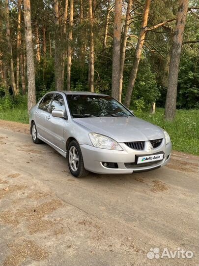 Mitsubishi Lancer 1.6 МТ, 2004, 320 000 км