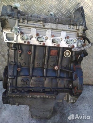 Двигатель 640.940 Mercedes B W245 2004г. 2.0 CDI