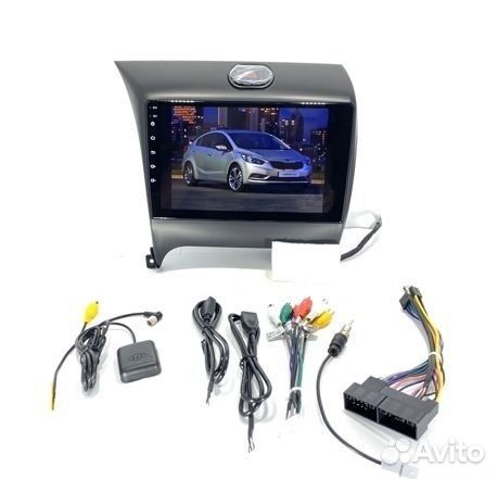 Магнитола android 2/32 Kia Cerato 2013-2017