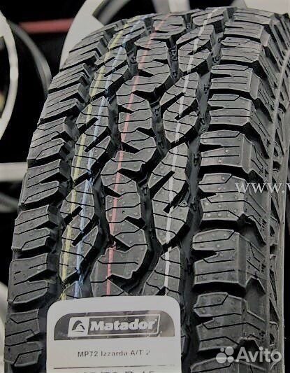 Matador MP 72 Izzarda A/T 2 215/65 R16