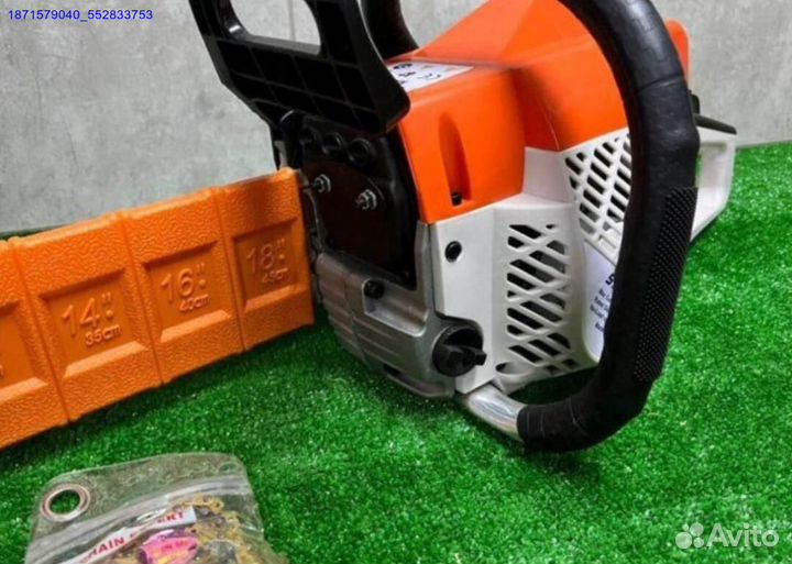 Бензопила Stihl 660 (Арт.97378)