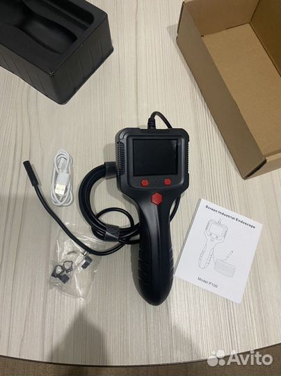 Гибкая камера эндоскоп d 5мм и 8мм