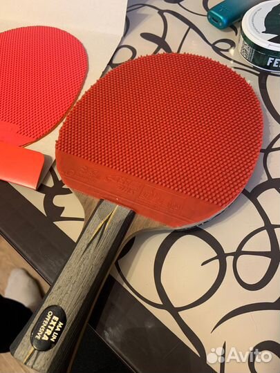 Ракетка для настольного тенниса Yasaka Ma Lin