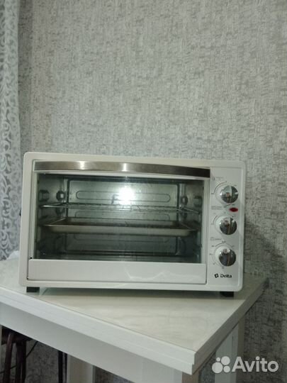 Электродуховка