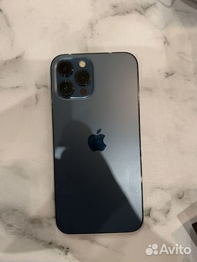 iPhone 12 Pro Max, 256 ГБ