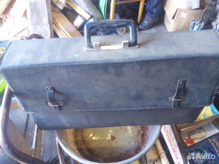 Чемодан портфель