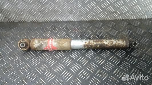 Амортизатор задний opel vectra C (LNK38SL01)