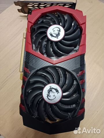 Видеокарта nvidia GTX 1050 Ti gaming X 4G купить в Москве | Электроника ...