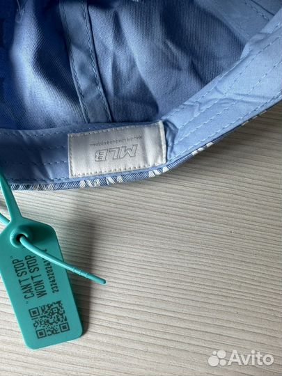 Кепка new era mlb