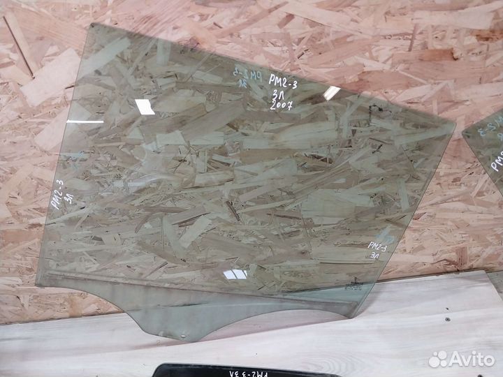 Стекло заднее Renault Megan 2 универсал