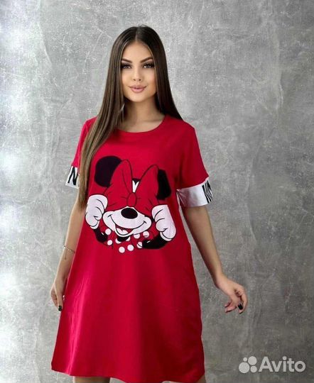 Туника 50р до 60 размер
