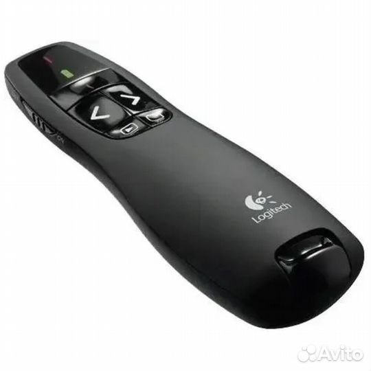 Презентер Logitech Wireless Presenter #42352