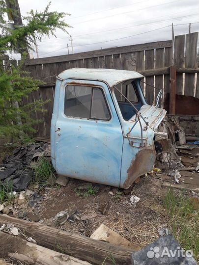 Продаётся Кабина газ 53