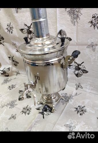 Самовар Тульский