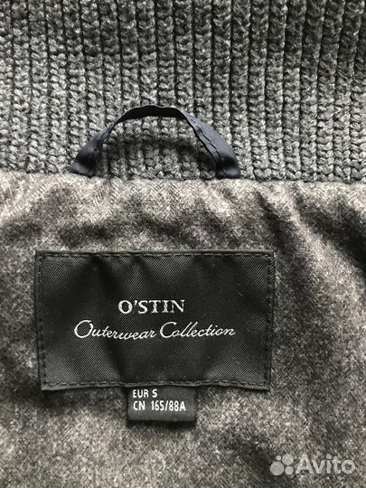 Жилет женский утепленный 44 Ostin