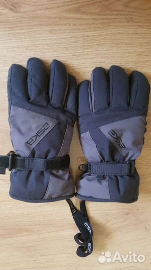 Перчатки горнолыжные Eska