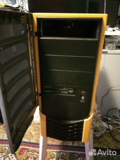 Системный блок