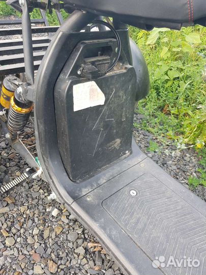 Трицикл электрический 3кв