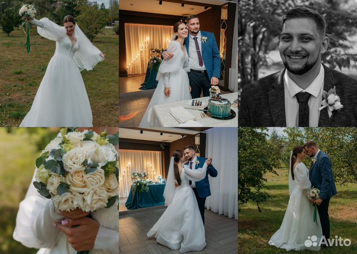 Свадебное фото / Свадебное видео