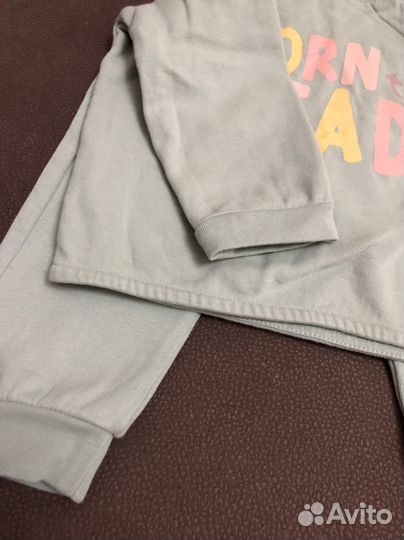 Трикотажный костюм hm