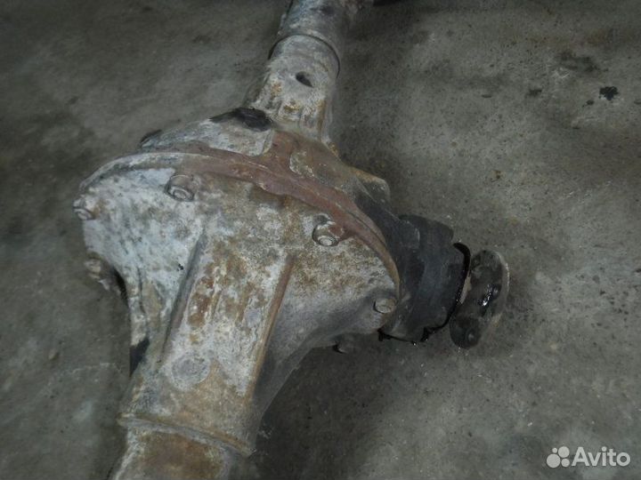 Мост задний УАЗ 2206 умз 4178
