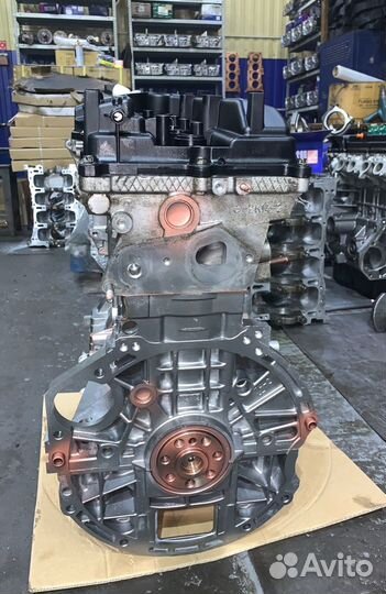 Двигатель на Киа Соренто, Хендай Санта Фе G4KE