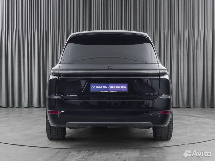 LiXiang L9 1.5 AT, 2024, 20 852 км