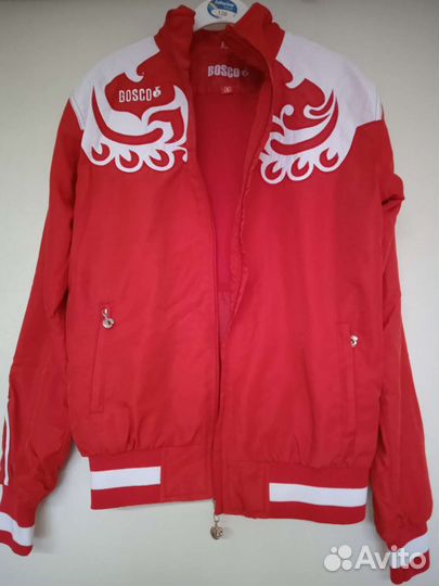 Костюм спортивный женский, размер S