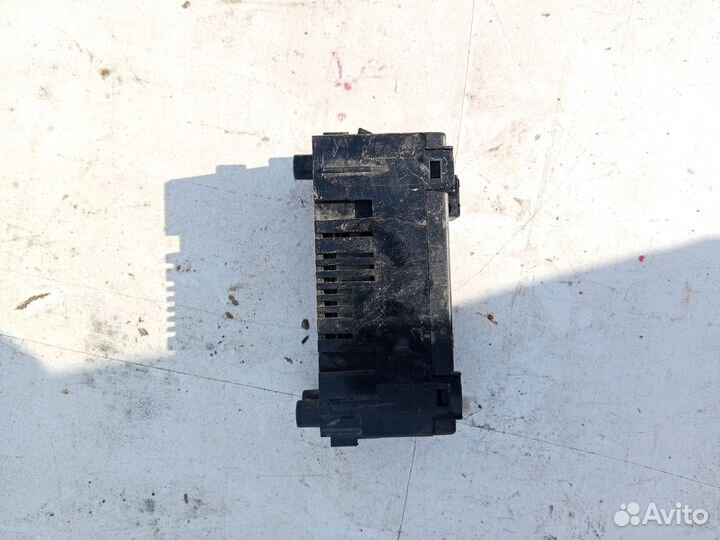 Бортовой компьютер (дисплей) Citroen Xsara