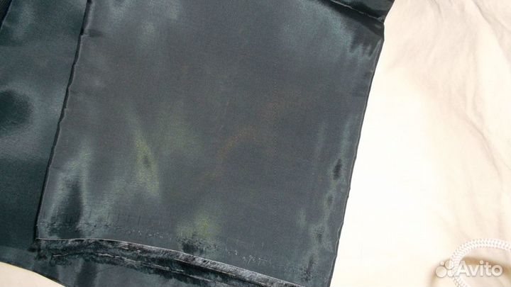 Ткань костюмная + подкладочная (Италия)