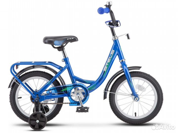 Велосипед 16