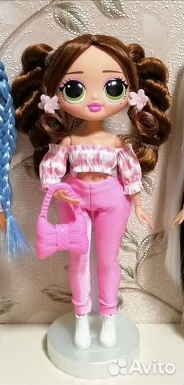 Кукла lol omg/лол омг оригинал