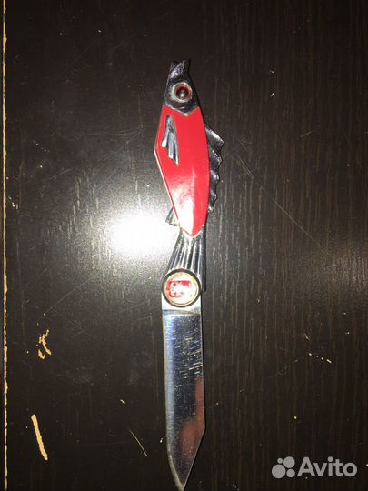 Нож Рыбка СССР