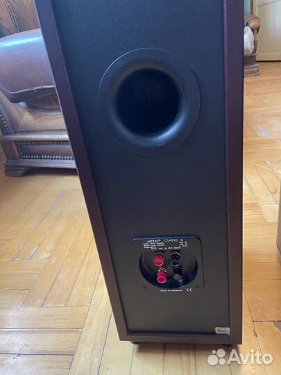 Акустическая система Jamo Classic 6