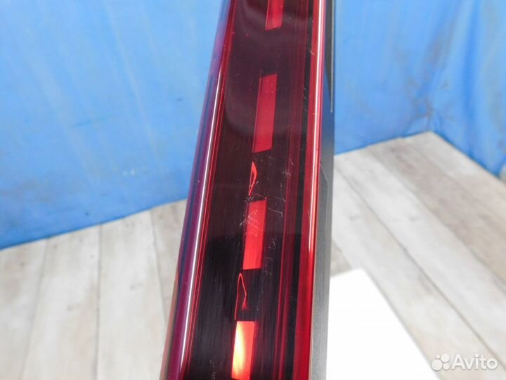 Фонарь крышки багажника Kia Cerato 4 2021