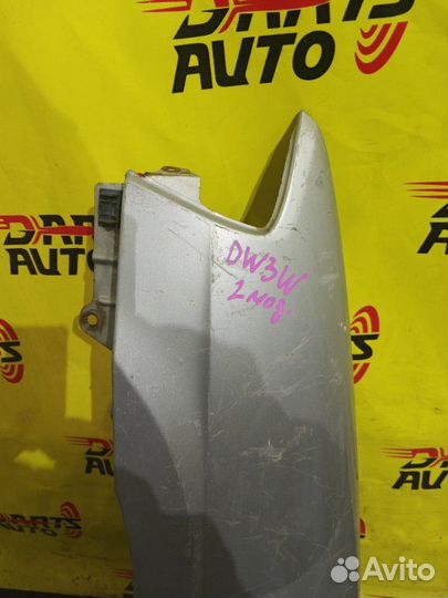 Крыло переднее левое Mazda Demio DW3W B3